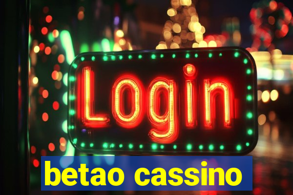 betao cassino